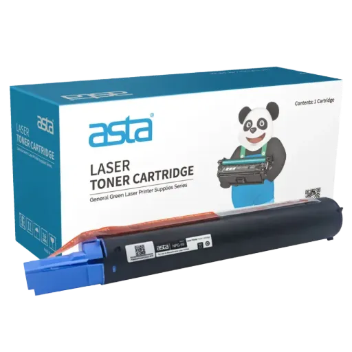 ASTA C-EXV 42 Laser Toner Cartridge Black