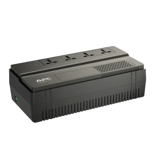APC Schneider Electric Easy UPS, 800VA, Floor/Wall Mount 4x Universal outlets