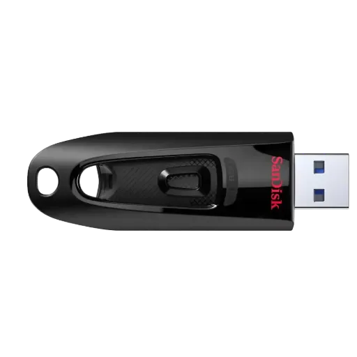 SanDisk 16GB Ultra USB 3.0 Flash Drive