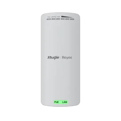 Ruijie Reyee RG-EST100-E, 2.4GHz Dual-stream 500m Wireless Bridge