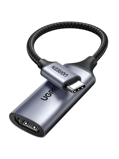 UGREEN USB-C To HDMI Female Adapter Without PD