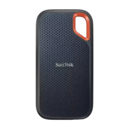 SanDisk Extreme Portable SSD - 8TB