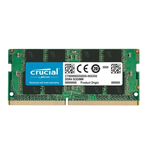 Crucial DDR4 8GB SO-DIMM 3200MHz