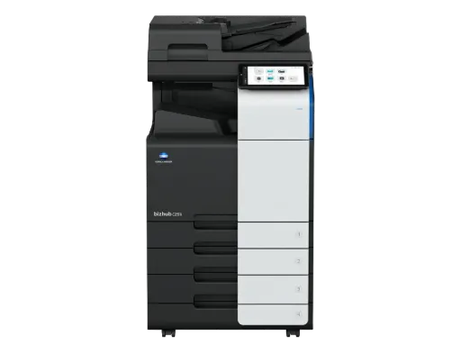 Konica Minolta bizhub C251i