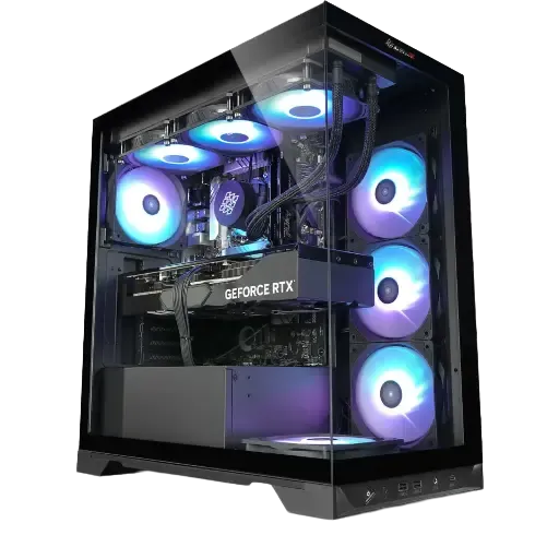Assembled Desktop - Elite Series