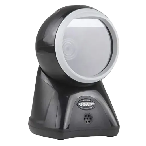 GSAN GS-A80 POS Omnidirectional Desktop Barcode Scanner
