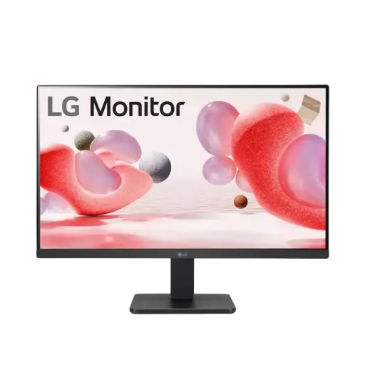 LG 24MR400-B 24" FHD 3-Side Borderless IPS 100Hz Monitor with AMD FreeSync