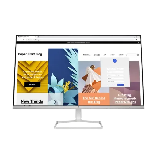 HP Series 5 24 inch FHD Monitor - 524sf