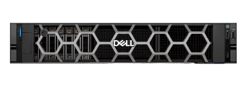 Dell PowerEdge R760xs Rack Server 2 x Intel® Xeon® Gold 6542Y Processor, 16 x 32GB RAM, 4 x Dell 3.4TB SATA Storage, 8 x Dell 7.68TB SAS Storage, PERC H755   RAID Controller, 2 X 700W Power Supply , 2 x DELL BROADCOM 57414 DUAL PORT 25GB SFP28 PCIE NETWORK , Dell 3-Year ProSupport