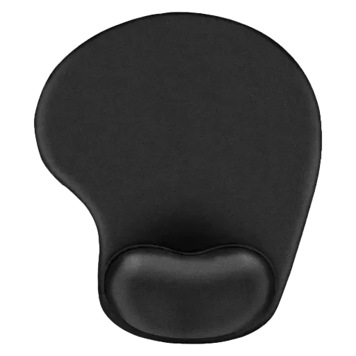Mouse Pad with Wrist Rest