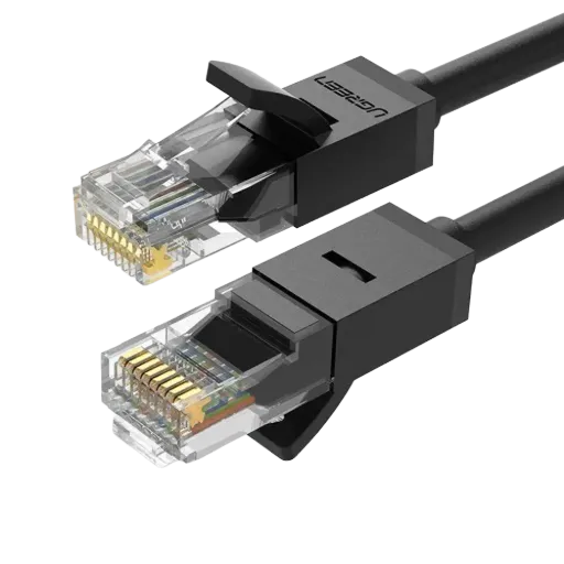كيبل شبكة UGREEN 20169 Cat 6 U/UTP Lan Cable 40m