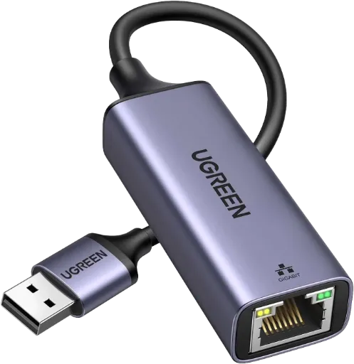 UGREEN 25051 USB-A to RJ45 2.5G Ethernet Adapter