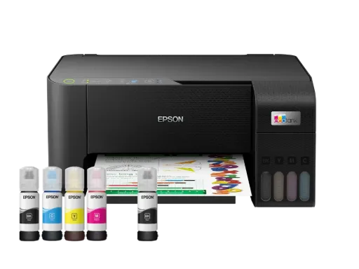 EPSON EcoTank L3250 A4 Wi-Fi All-in-One Ink Tank Printer