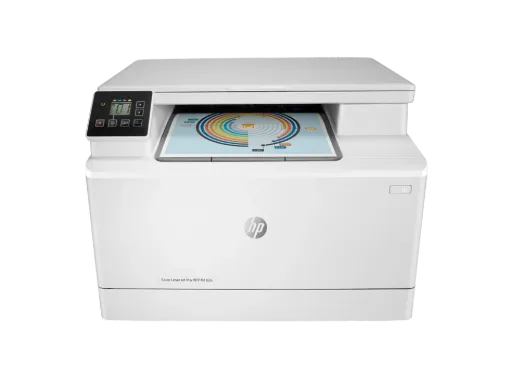 HP Color LaserJet Pro MFP M182n Print Scan Copy
