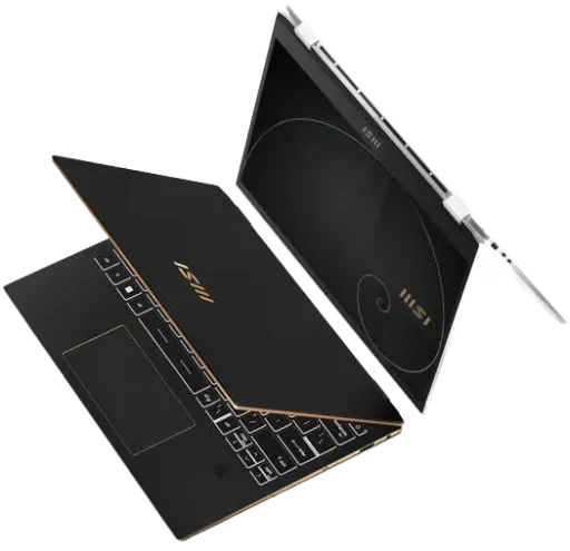 MSI Summit E13 Flip Evo 2-in-1 Laptop i7