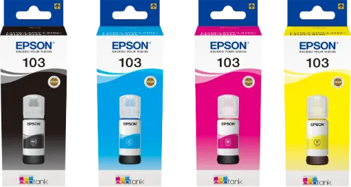 Epson 103 EcoTank Ink