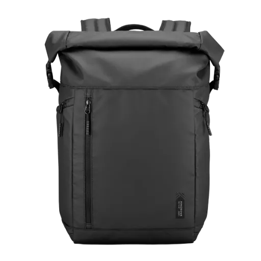 Kingsons KS3335W 15.6" Roll-Top Laptop Backpack