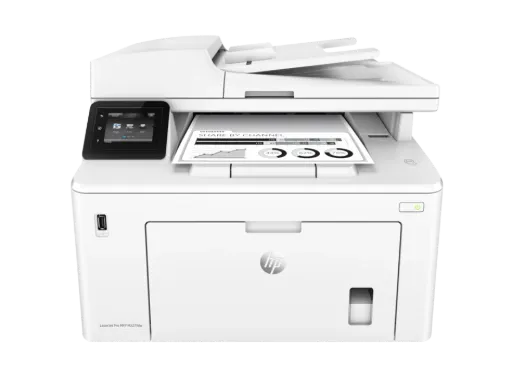 HP LaserJet Pro MFP M227fdw Printer Print Scan Copy Fax Wi-Fi