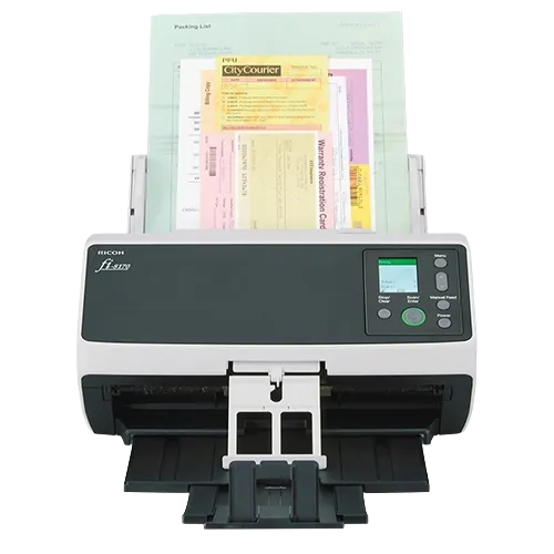 RICOH fi-8170 Document Scanner A4 70ppm USB
