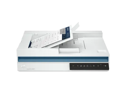 HP ScanJet Pro 2600 f1