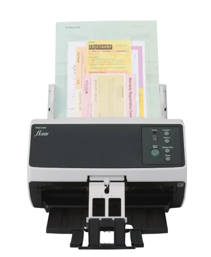 Fujitsu fi-8150 Professional Document Scanner