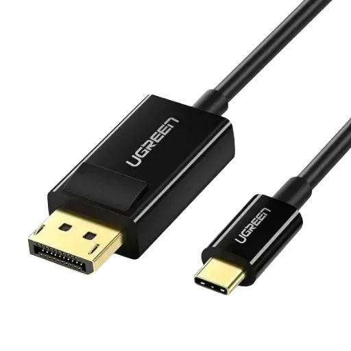 UGREEN 50994 USB Type-C to DisplayPort (DP) Cable - 1.5m "Black"