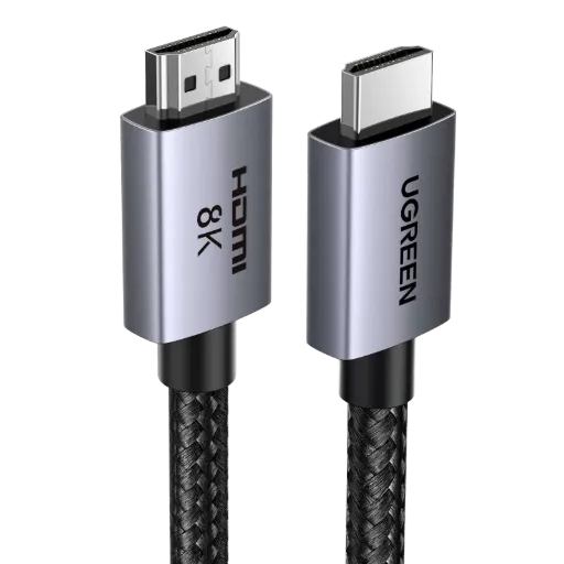 UGREEN 25910 HDMI 2.1 8K Ultra HD Cable - 2m