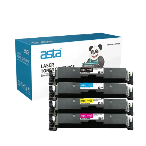 ASTA 230A Toner Cartridge Set