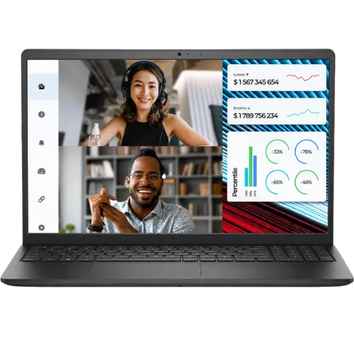 Dell Vostro 3520 Intel® Core™ i5-1334U 8GB DDR4 512GB NVMe SSD 15.6" FHD Windows 11 Pro
