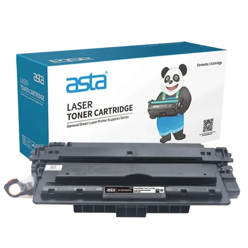 ASTA Q7516A 16A Black Toner Cartridge