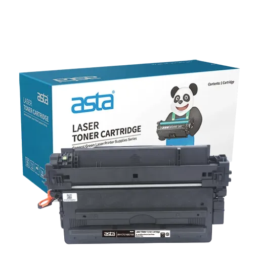 ASTA CF214A 14A With Chip Black Toner Cartridge